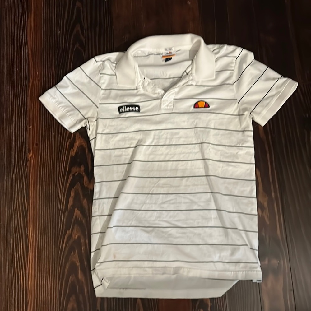 Ellesse tennis polo